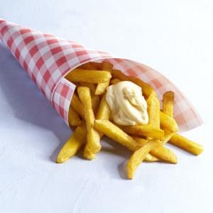 frietzak