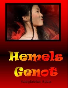 voorkant boek hemels genot