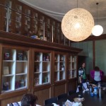 bibliotheek uitgeverij