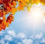 herfstzon